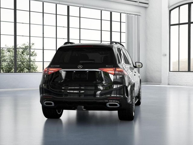 2026 Mercedes-Benz GLE GLE 450