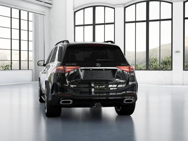2026 Mercedes-Benz GLE GLE 450