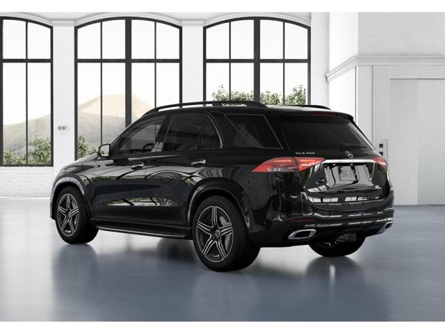 2026 Mercedes-Benz GLE GLE 450