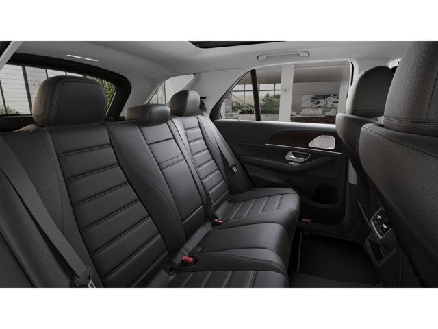 2026 Mercedes-Benz GLE GLE 450