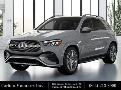 2026 Mercedes-Benz GLE GLE 450