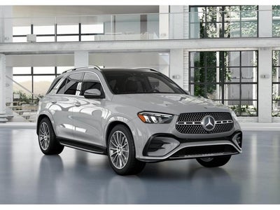 2026 Mercedes-Benz GLE GLE 450