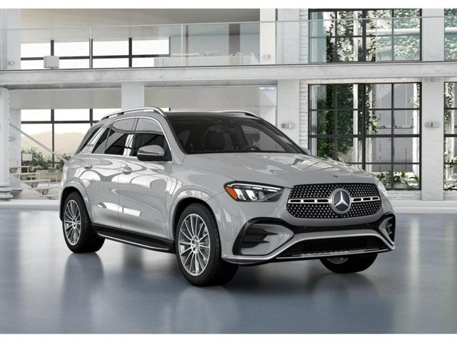 2026 Mercedes-Benz GLE GLE 450