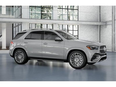 2026 Mercedes-Benz GLE GLE 450