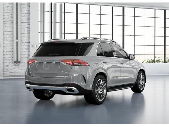 2026 Mercedes-Benz GLE GLE 450