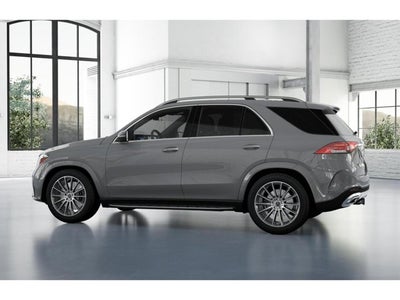 2026 Mercedes-Benz GLE GLE 450