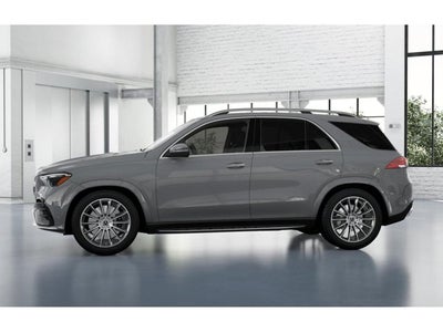 2026 Mercedes-Benz GLE GLE 450