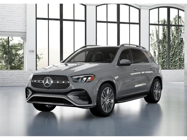 2026 Mercedes-Benz GLE GLE 450