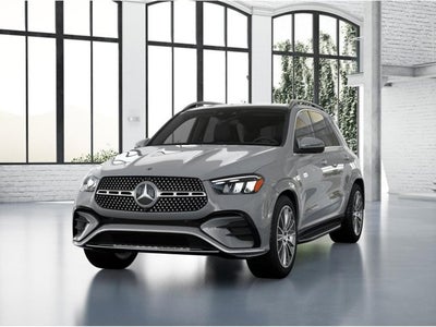 2026 Mercedes-Benz GLE GLE 450