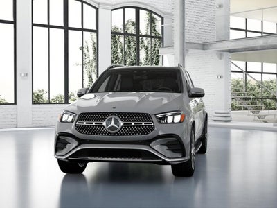 2026 Mercedes-Benz GLE GLE 450