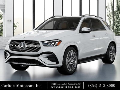 2026 Mercedes-Benz GLE GLE 450