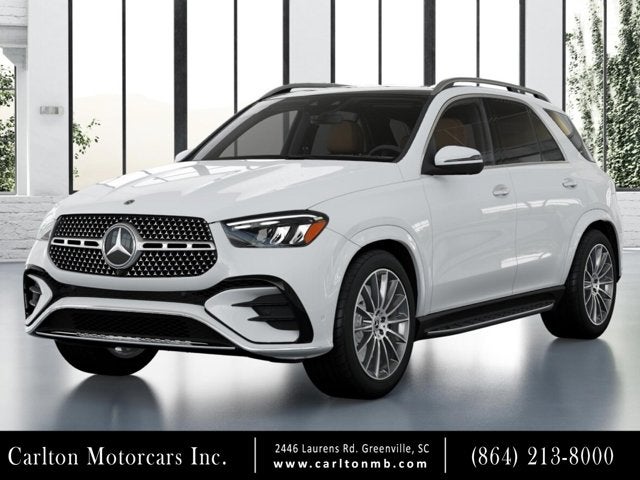 2026 Mercedes-Benz GLE GLE 450