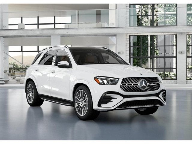 2026 Mercedes-Benz GLE GLE 450