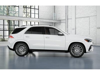 2026 Mercedes-Benz GLE GLE 450