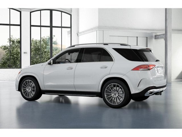 2026 Mercedes-Benz GLE GLE 450