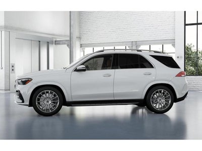 2026 Mercedes-Benz GLE GLE 450