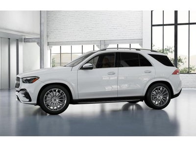 2026 Mercedes-Benz GLE GLE 450