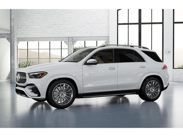 2026 Mercedes-Benz GLE GLE 450