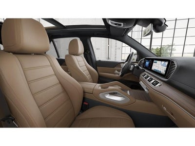 2026 Mercedes-Benz GLE GLE 450