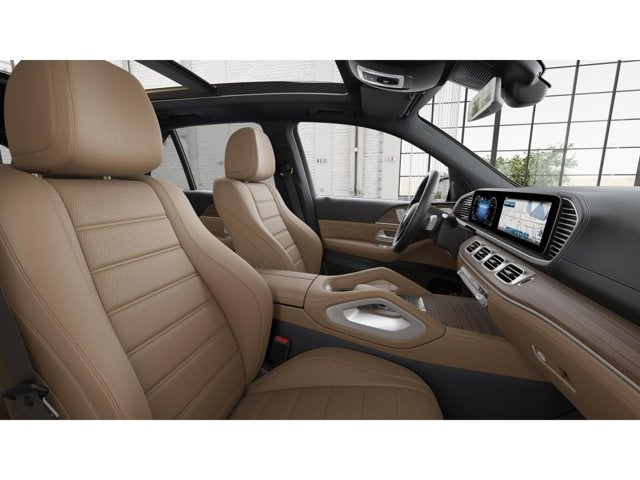 2026 Mercedes-Benz GLE GLE 450