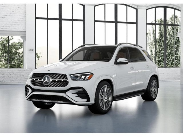 2026 Mercedes-Benz GLE GLE 450