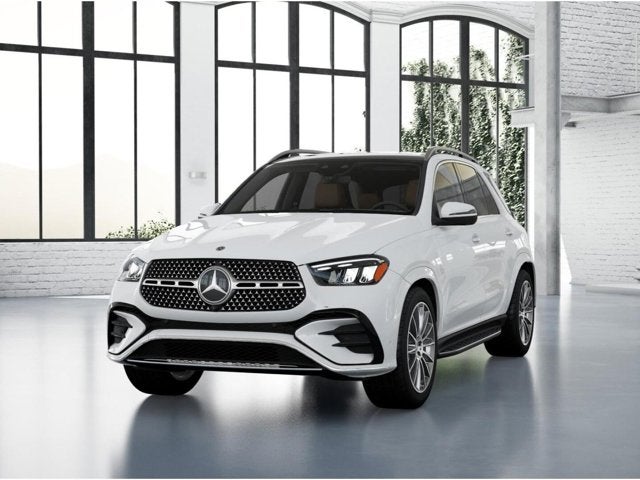 2026 Mercedes-Benz GLE GLE 450