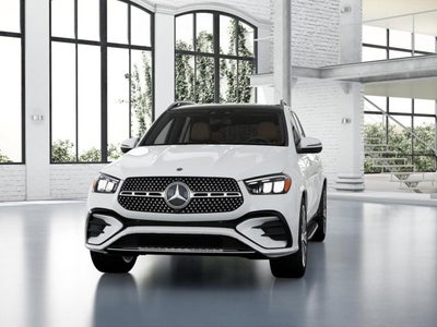 2026 Mercedes-Benz GLE GLE 450