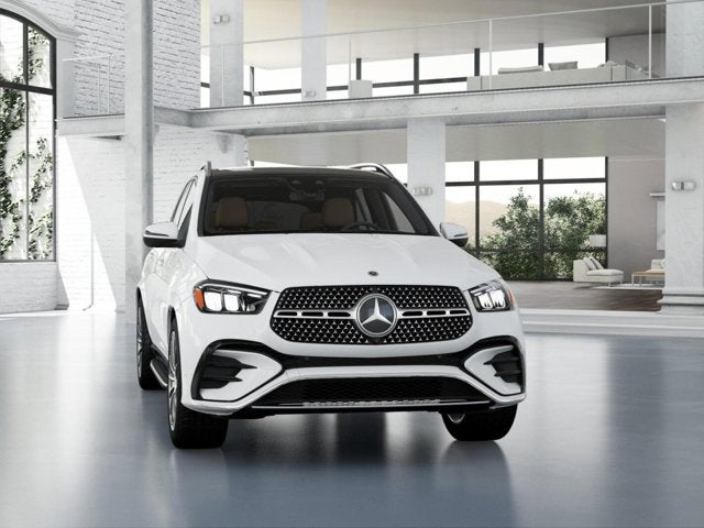 2026 Mercedes-Benz GLE GLE 450