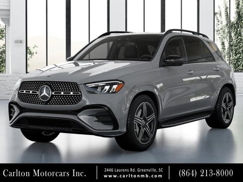 2026 Mercedes-Benz GLE GLE 450