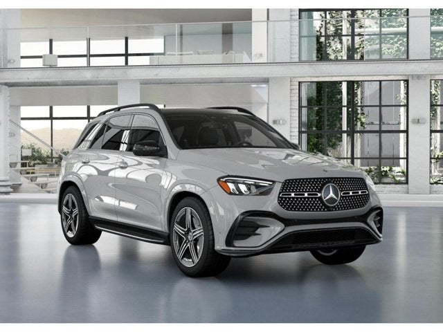 2026 Mercedes-Benz GLE GLE 450