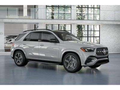2026 Mercedes-Benz GLE GLE 450