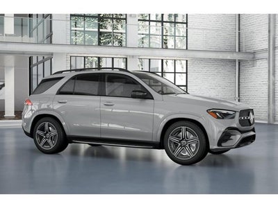 2026 Mercedes-Benz GLE GLE 450