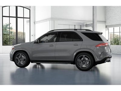 2026 Mercedes-Benz GLE GLE 450