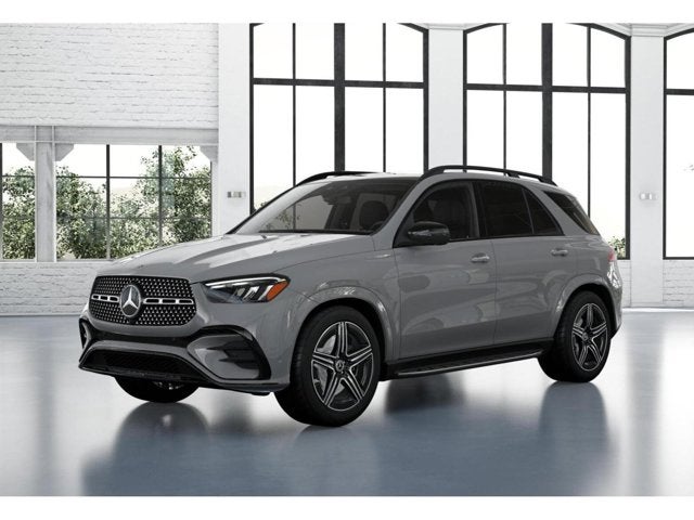 2026 Mercedes-Benz GLE GLE 450