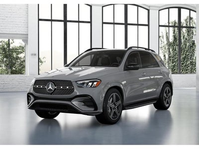 2026 Mercedes-Benz GLE GLE 450