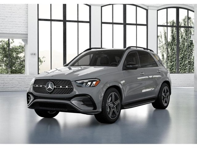 2026 Mercedes-Benz GLE GLE 450