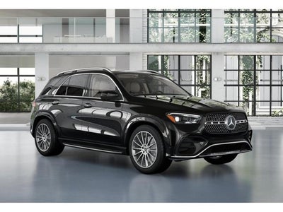 2026 Mercedes-Benz GLE GLE 450