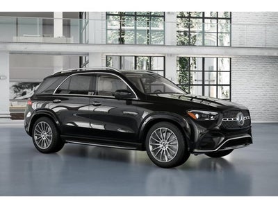 2026 Mercedes-Benz GLE GLE 450