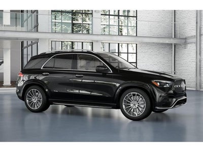 2026 Mercedes-Benz GLE GLE 450