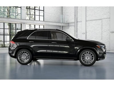 2026 Mercedes-Benz GLE GLE 450