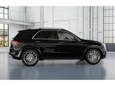 2026 Mercedes-Benz GLE GLE 450