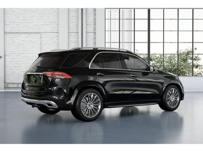 2026 Mercedes-Benz GLE GLE 450