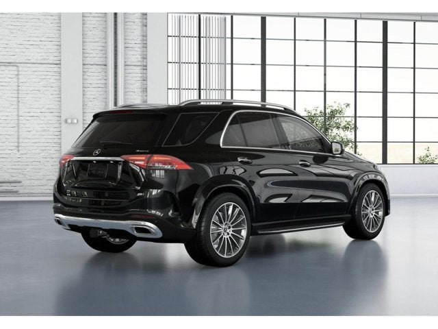 2026 Mercedes-Benz GLE GLE 450