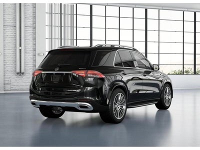 2026 Mercedes-Benz GLE GLE 450