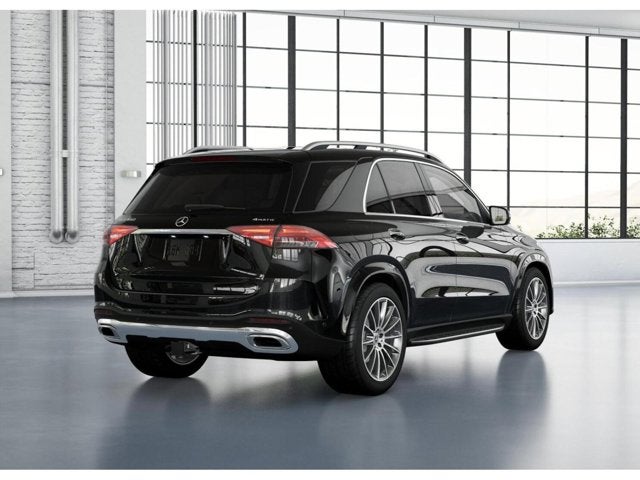 2026 Mercedes-Benz GLE GLE 450