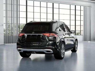 2026 Mercedes-Benz GLE GLE 450