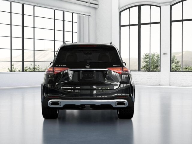 2026 Mercedes-Benz GLE GLE 450