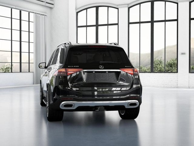 2026 Mercedes-Benz GLE GLE 450