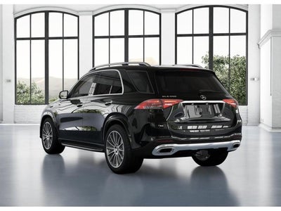 2026 Mercedes-Benz GLE GLE 450