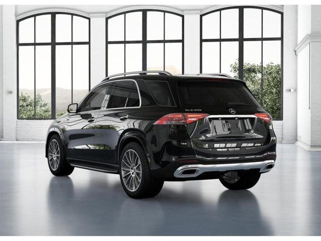 2026 Mercedes-Benz GLE GLE 450